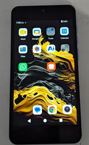 Invens tk02 mini smartphone - invens,