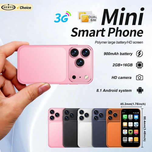 Mini pro max - 17, 5g