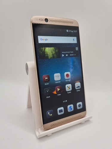Zte axon mini gold - 7, unlocked