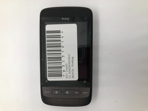 Htc touch silver brown - touch, silver/brown