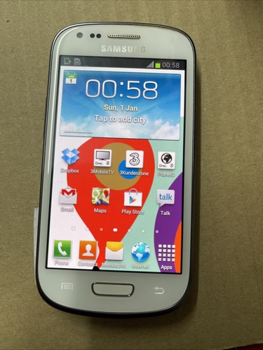 Samsung galaxy mini 4gb - galaxy,