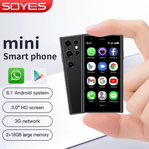 Unlocked soyes s23 - s23, mini