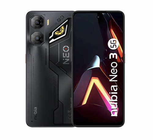 Nubia neo smartphone 5g - nubia,