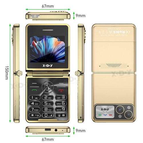 Xgody s200 mini phone - phone,, 2.4
