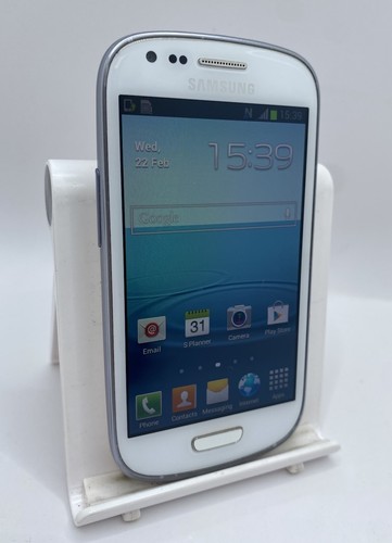 Samsung galaxy mini - galaxy, white