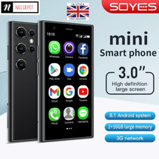 Unlocked SOYES S23 Pro Mini