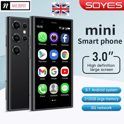 Unlocked soyes s23 - unlocked, pro