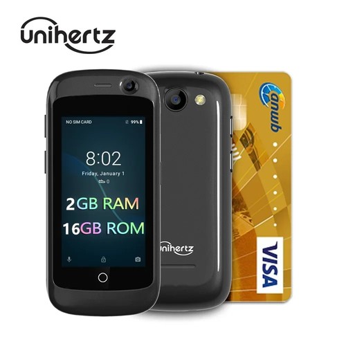 Unihertz jelly pro 2gb - jelly,