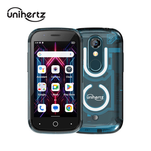 Unihertz jelly star android - unihertz, 13