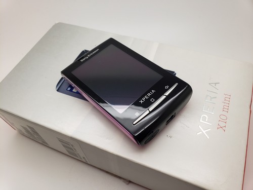 Boxed vgc pink - boxed, network)