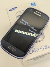 Samsung Galaxy S3 Mini Blue