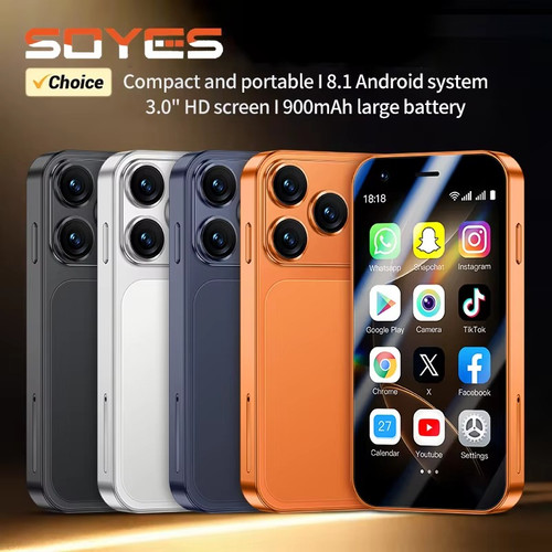 Soyes a17 mini smartphone - a17,