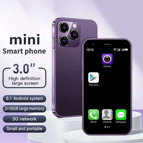 Soyes xs15 mini 3gphone - soyes, 3in