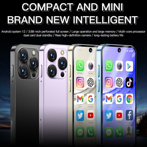Unlocked super mini - unlocked, mobile