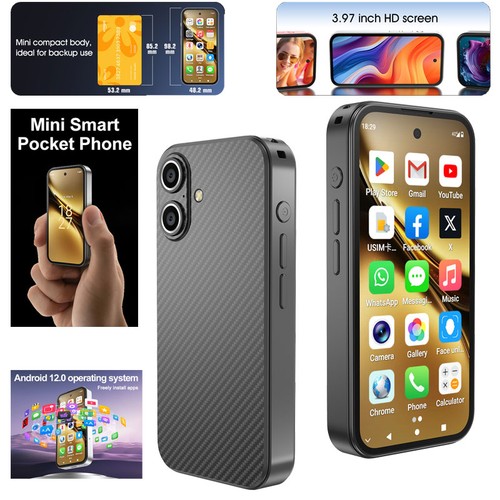 Global lte mini - mini, smartphone
