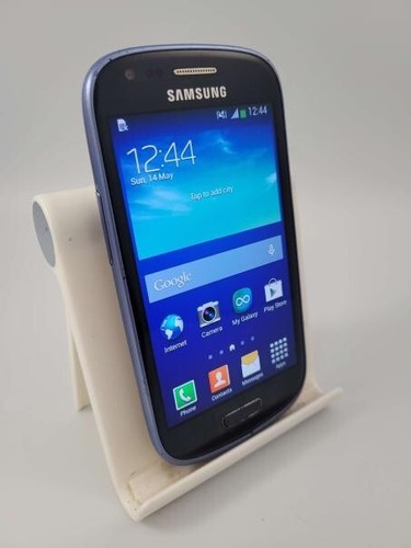 Samsung galaxy mini blue - s3,