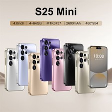 New S25 Mini Smartphone
