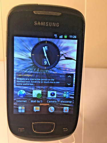 Samsung galaxy mini - mini, gt-s5570