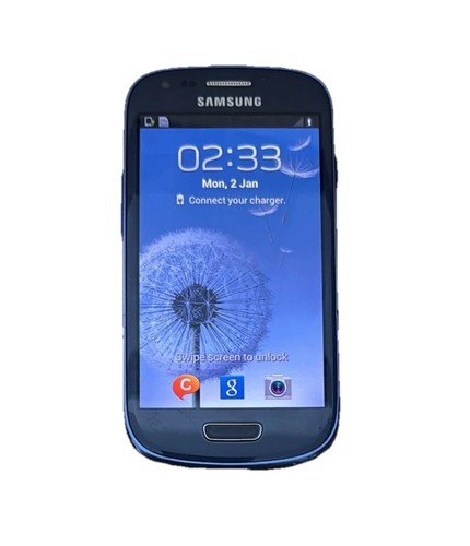 Samsung galaxy mini blue or - blue,