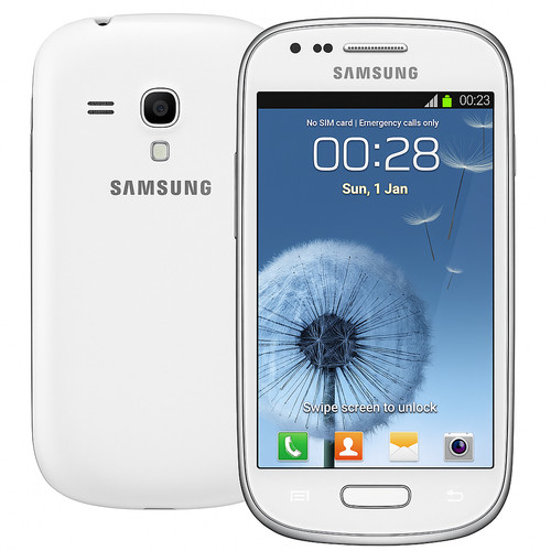 Samsung galaxy mini i8190n - samsung,