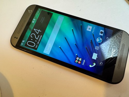 Htc one mini silver - mini,