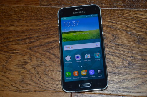 Samsung galaxy mini - samsung,