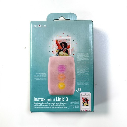 Fujifilm instax mini link - fujifilm,