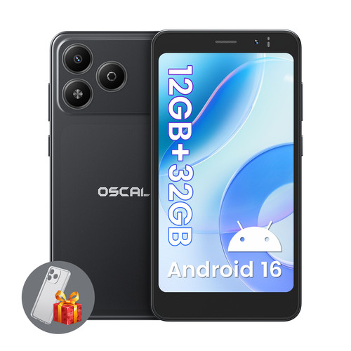 Blackview oscal flat - flat, 3c