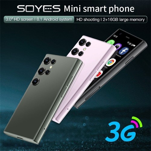 Unlocked mini smartphone - unlocked,
