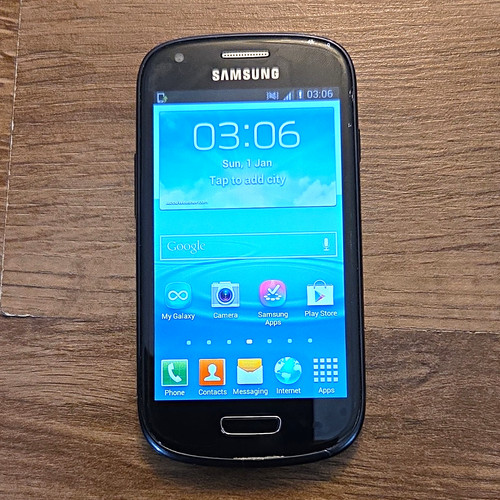 Samsung galaxy iii mini - galaxy,