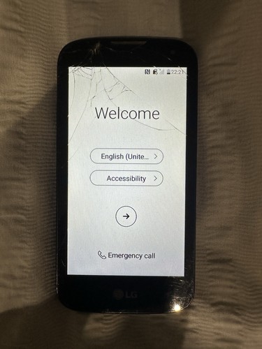 K100 mini smartphone - lg,