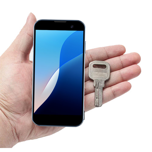 Portable smartphone hd - portable, smartphone,3.0"
