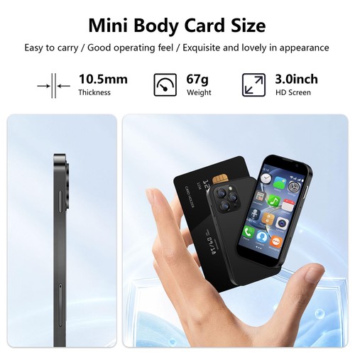 Mini phone smartphone for - mini,