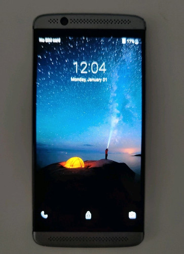 Zte axon mini - 5.2", 16mp