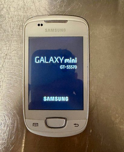 Samsung galaxy mini s5570 - galaxy, gt-s5570