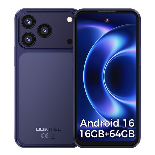 Oukitel c17 mini pocket - mini,