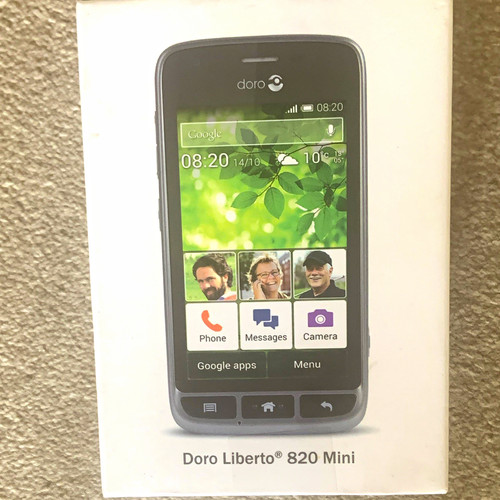 Doro liberto 820 - liberto, unlocked