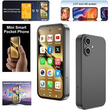 4G LTE MINI Smartphone Android