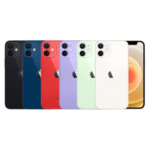 Apple iphone 12 mini 64gb - apple,