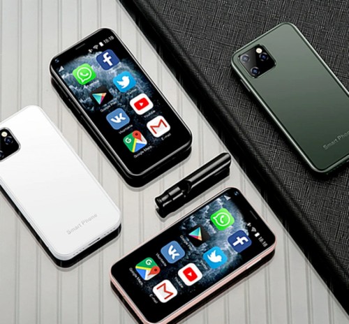 Mini smartphone soyes xs11 - soyes,