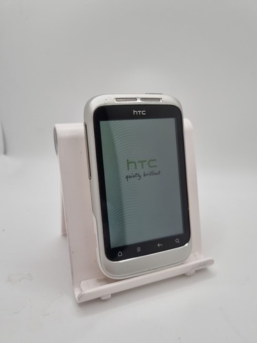 Htc wildfire white o2 - wildfire,