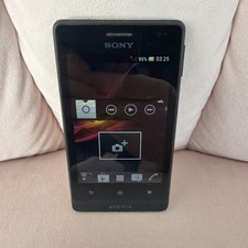 Sony Xperia Go ST27i Black