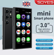 Unlocked SOYES S23 Pro Mini