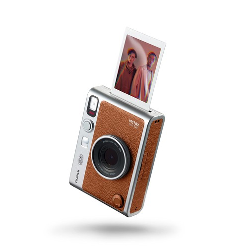 Instax mini evo hybrid camera - mini,
