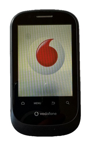 Vodafone 858 smart phone - vodafone,