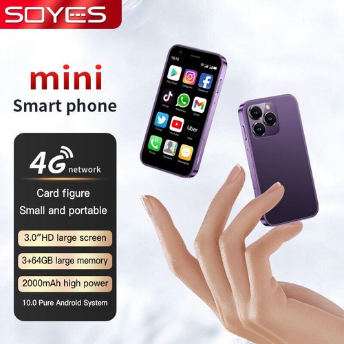 Unlocked super mini mobile - super,
