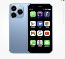 SOYES XS15 Blue 3G Mini