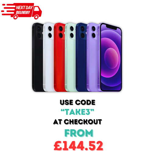 Apple iphone 12 mini - 12,