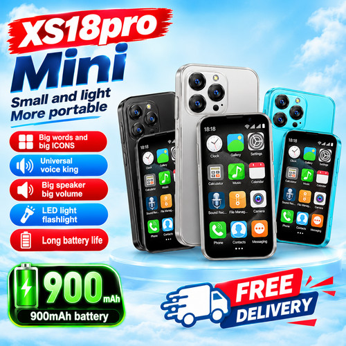 Soyes xs18 pro mini phone - xs18,