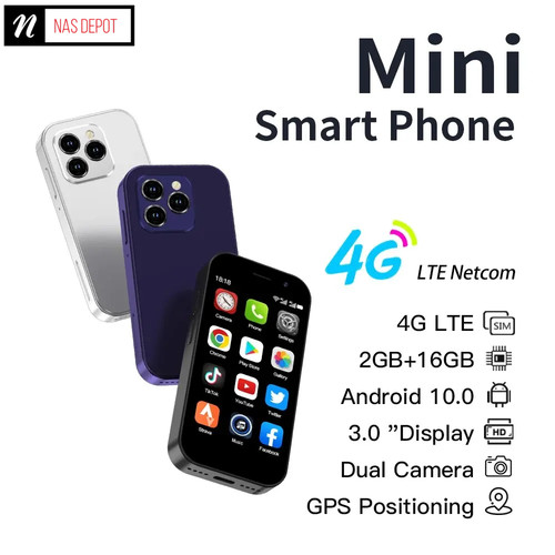 Servo king8000 lte mini - king8000, 4g